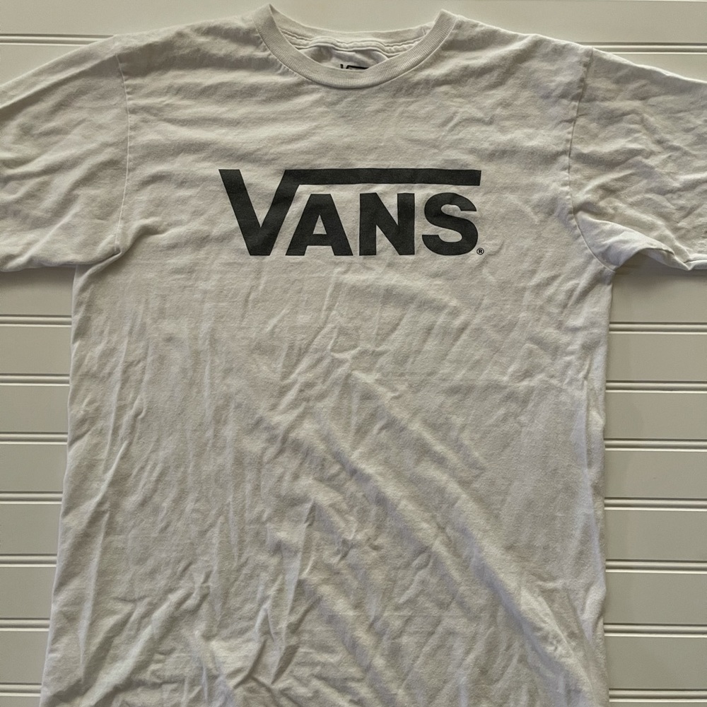 Vans t-shirt-Men’s Small
